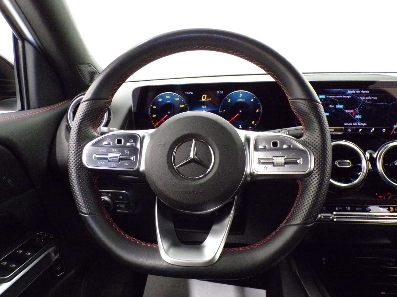 GLB 200 d Premium 4matic auto - Certified