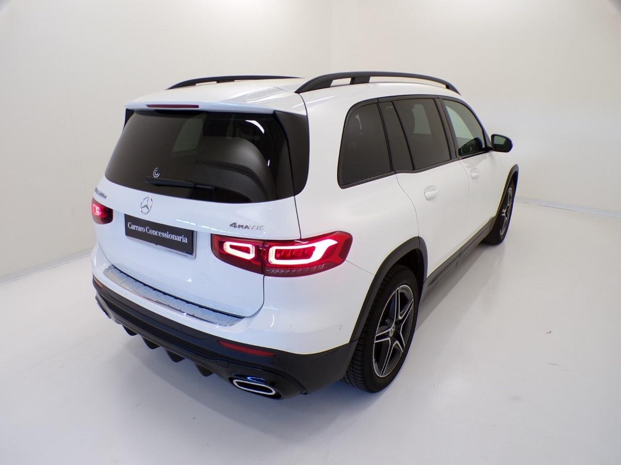 GLB 200 d Premium 4matic auto - Certified