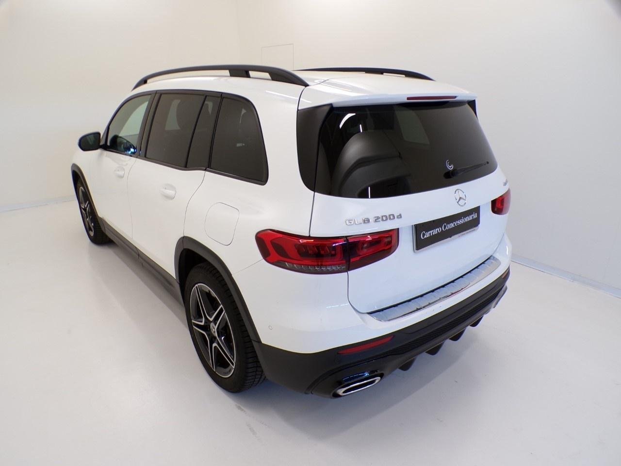 GLB 200 d Premium 4matic auto - Certified