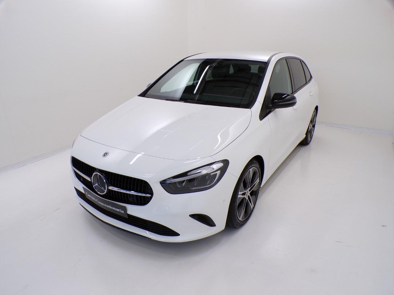 B 180 Progressive Advanced auto - Mercedes Certified