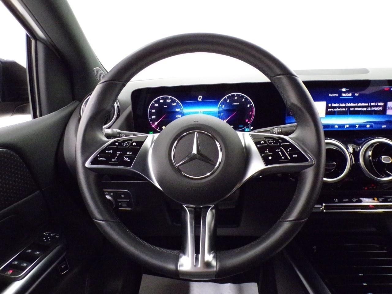 B 180 Progressive Advanced auto - Certified