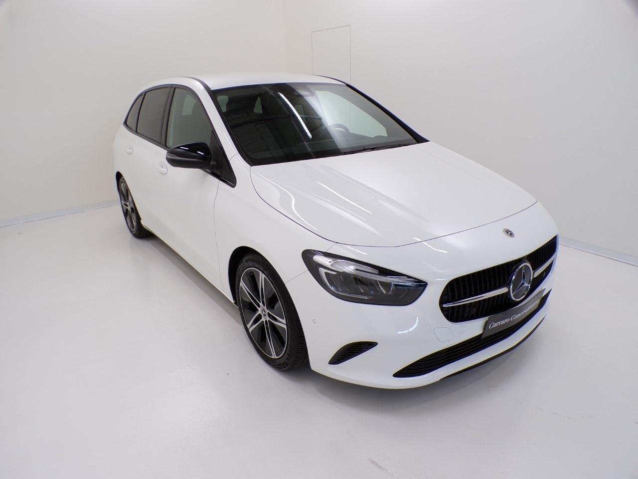 B 180 Progressive Advanced auto - Certified