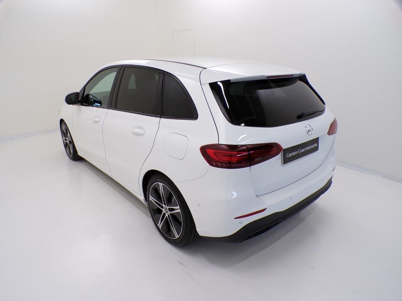 B 180 Progressive Advanced auto - Certified