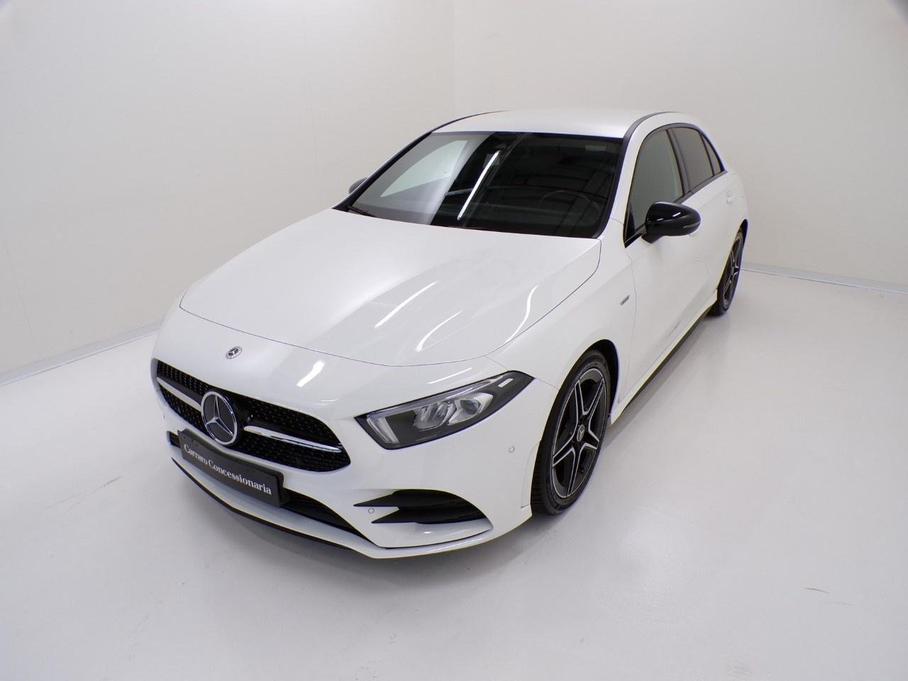 A 180 d Premium Night edition auto - Mercedes Certified