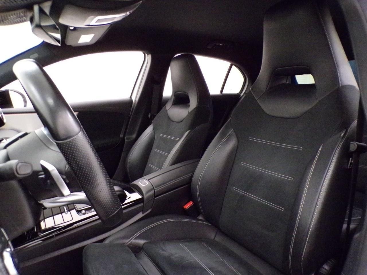 A 180 d Premium Night edition auto - Certified