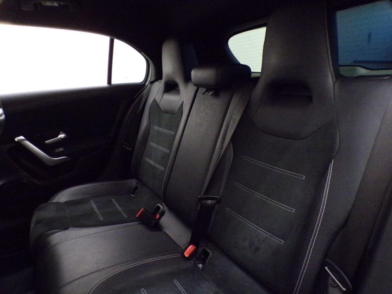 A 180 d Premium Night edition auto - Certified