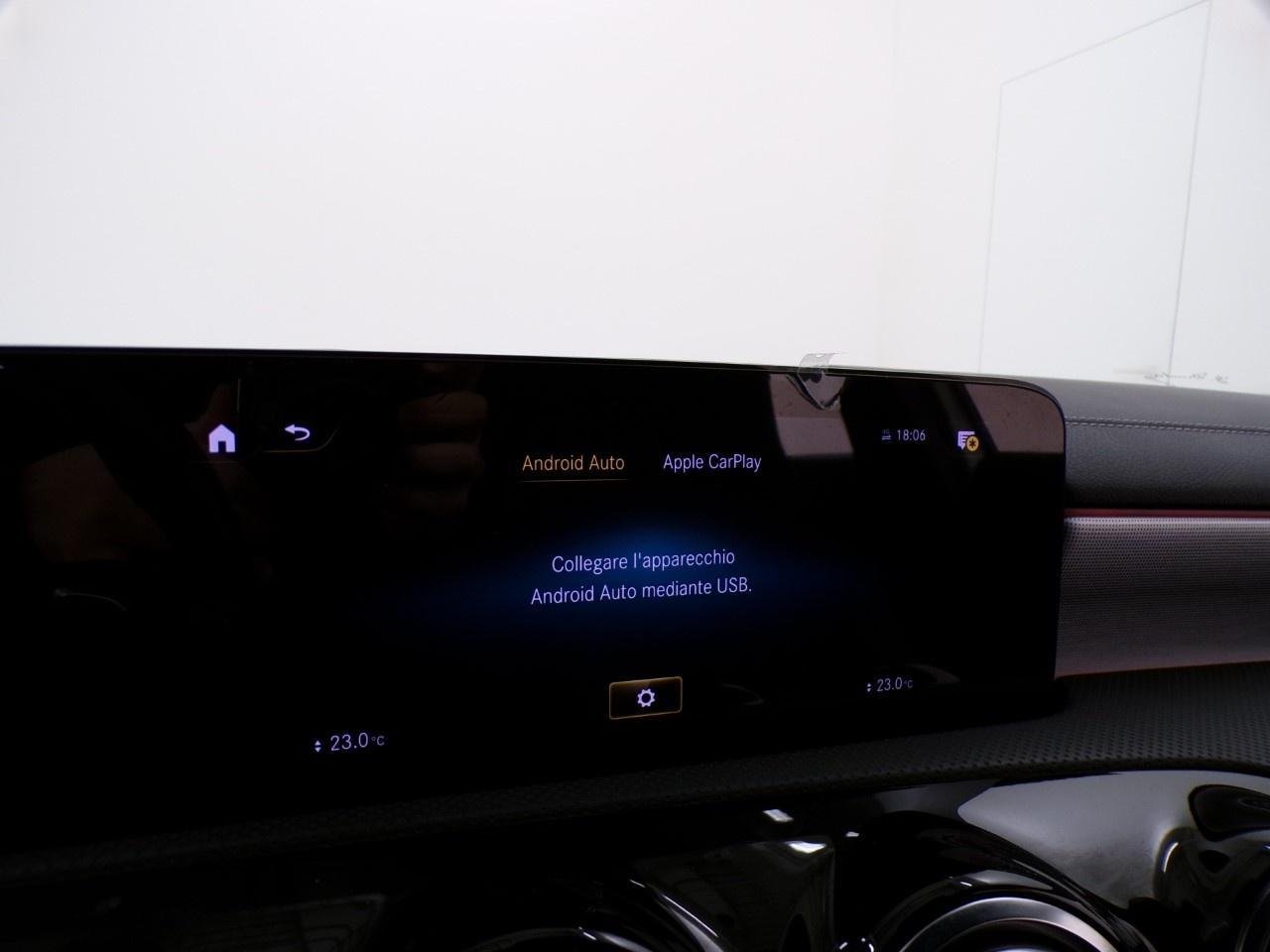 A 180 d Premium Night edition auto - Certified