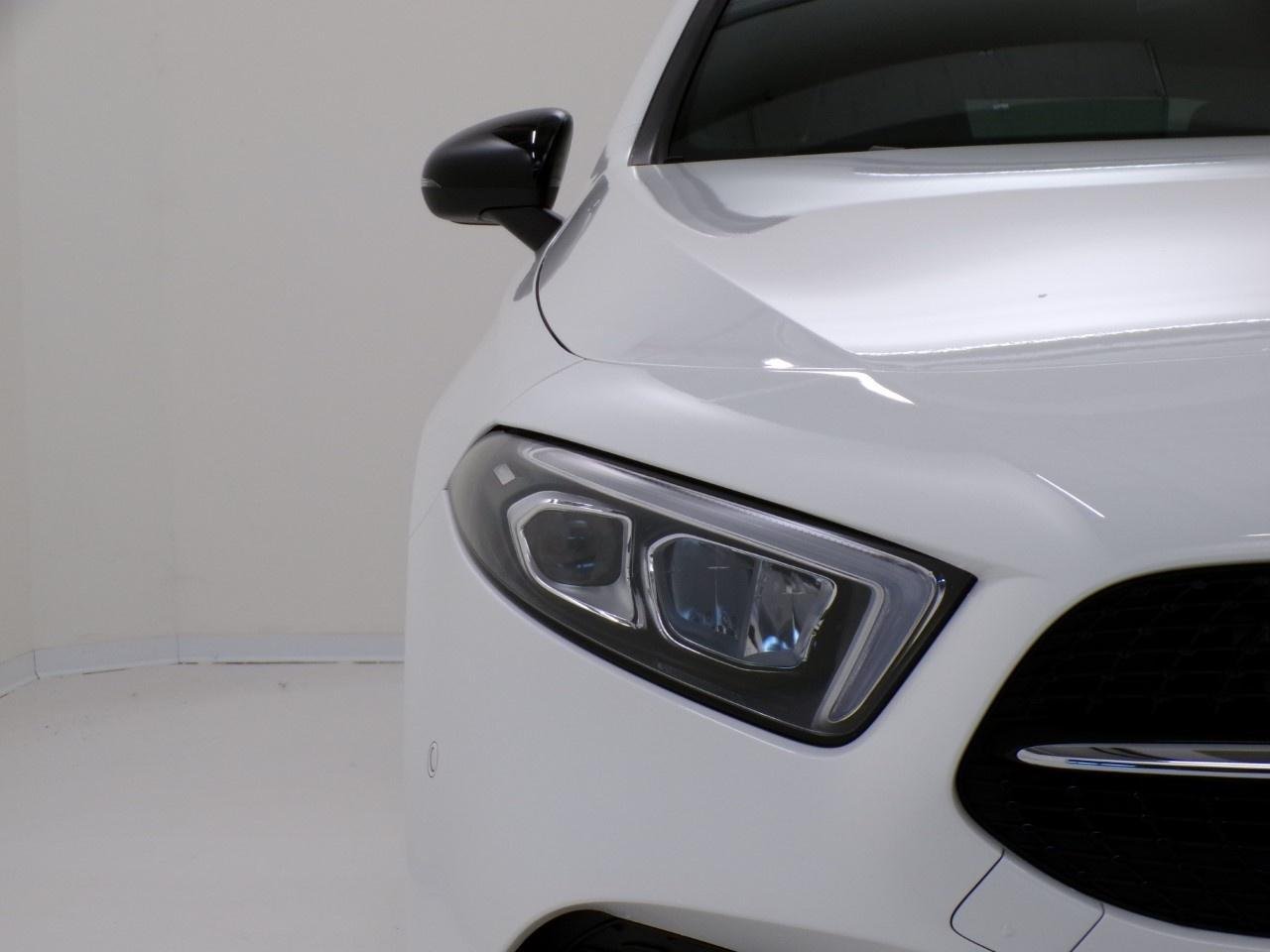 A 180 d Premium Night edition auto - Certified