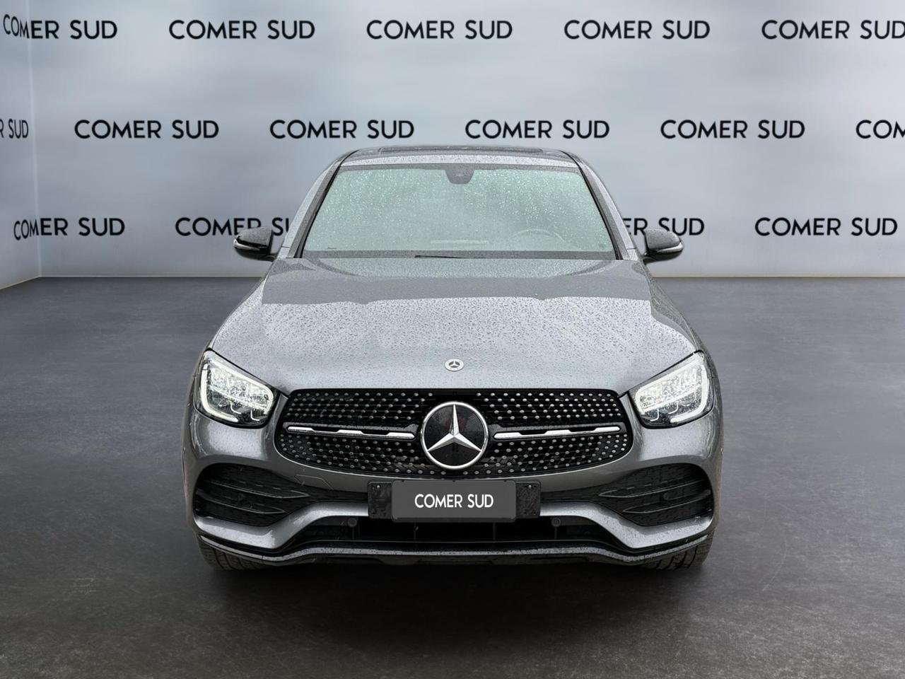 GLC Coupe 220 d Premium 4matic auto - Certified