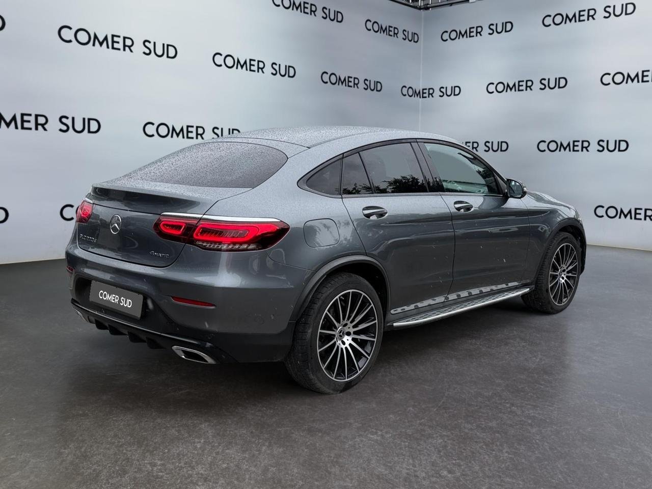 GLC Coupe 220 d Premium 4matic auto - Certified
