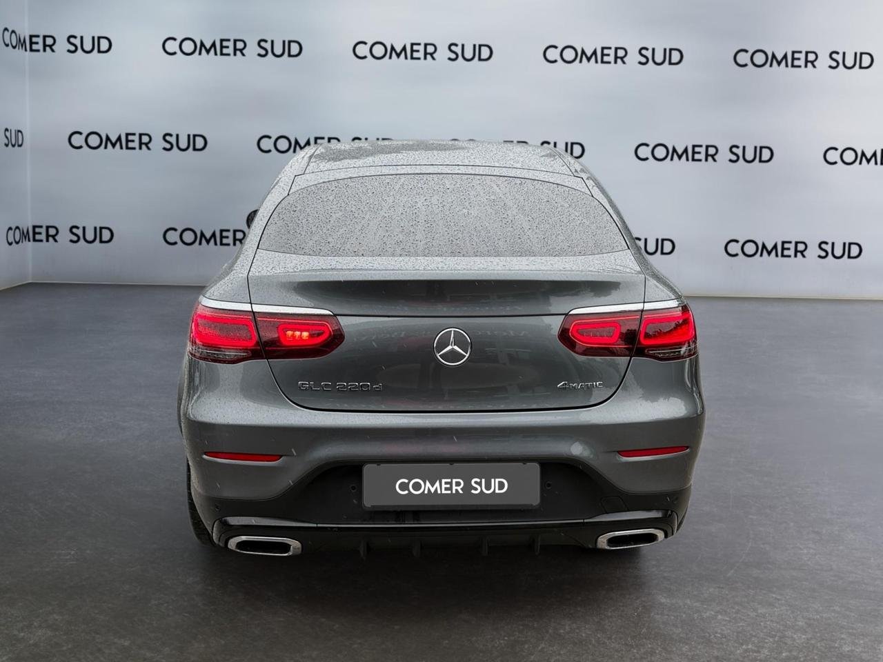 GLC Coupe 220 d Premium 4matic auto - Certified