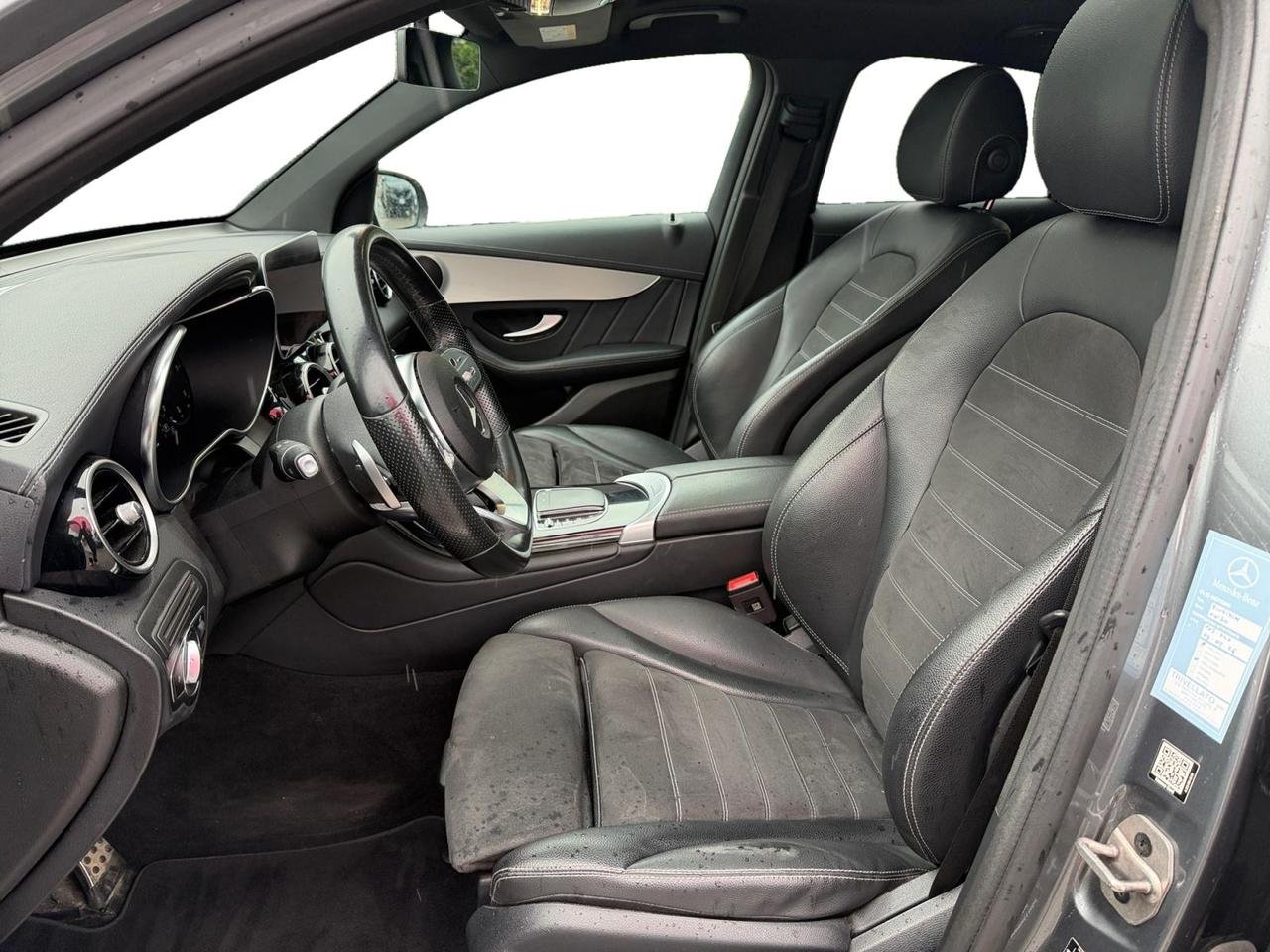 GLC Coupe 220 d Premium 4matic auto - Certified