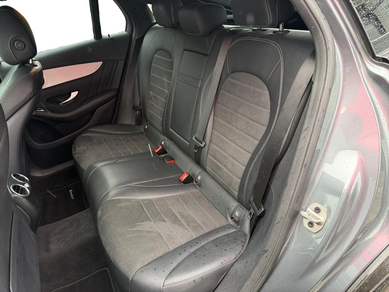 GLC Coupe 220 d Premium 4matic auto - Certified