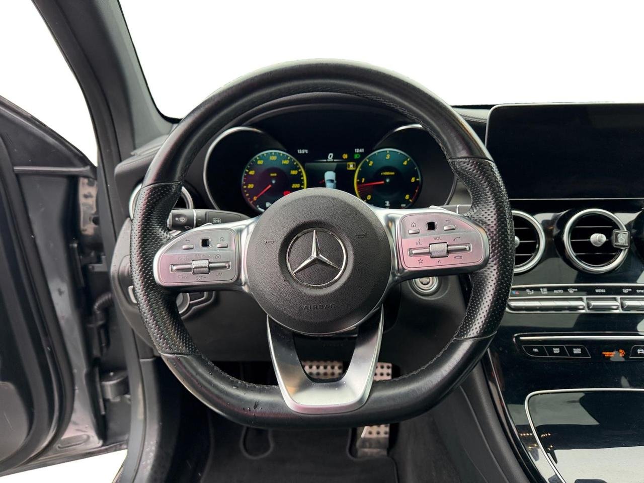 GLC Coupe 220 d Premium 4matic auto - Certified