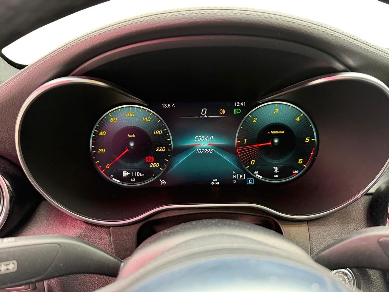 GLC Coupe 220 d Premium 4matic auto - Certified