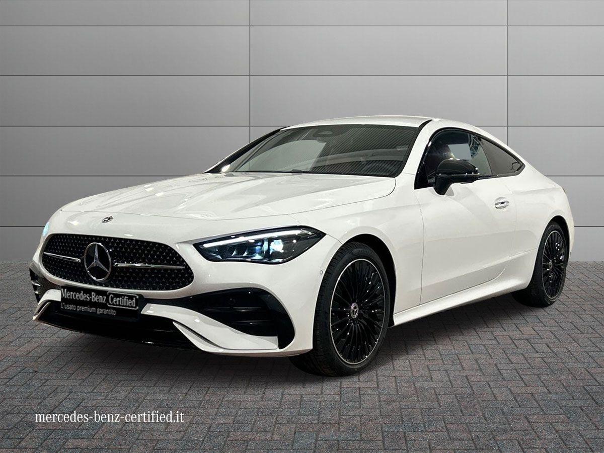 CLE Coupe 300 AMG Line Advanced 4matic auto - Certified