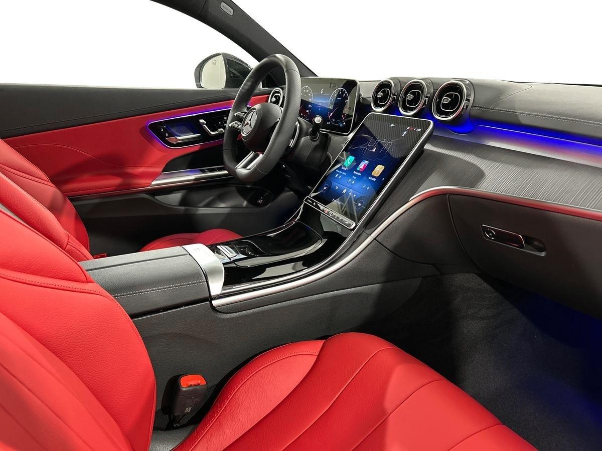 CLE Coupe 300 AMG Line Advanced 4matic auto - Certified