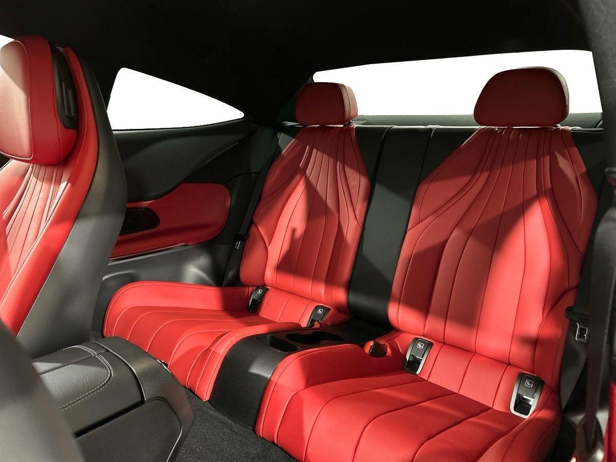 CLE Coupe 300 AMG Line Advanced 4matic auto - Certified
