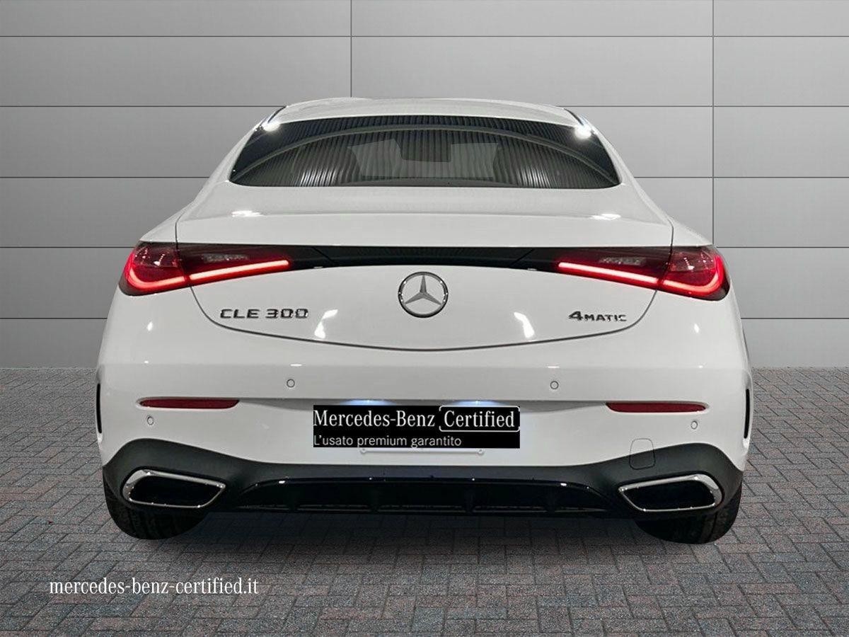 CLE Coupe 300 AMG Line Advanced 4matic auto - Certified