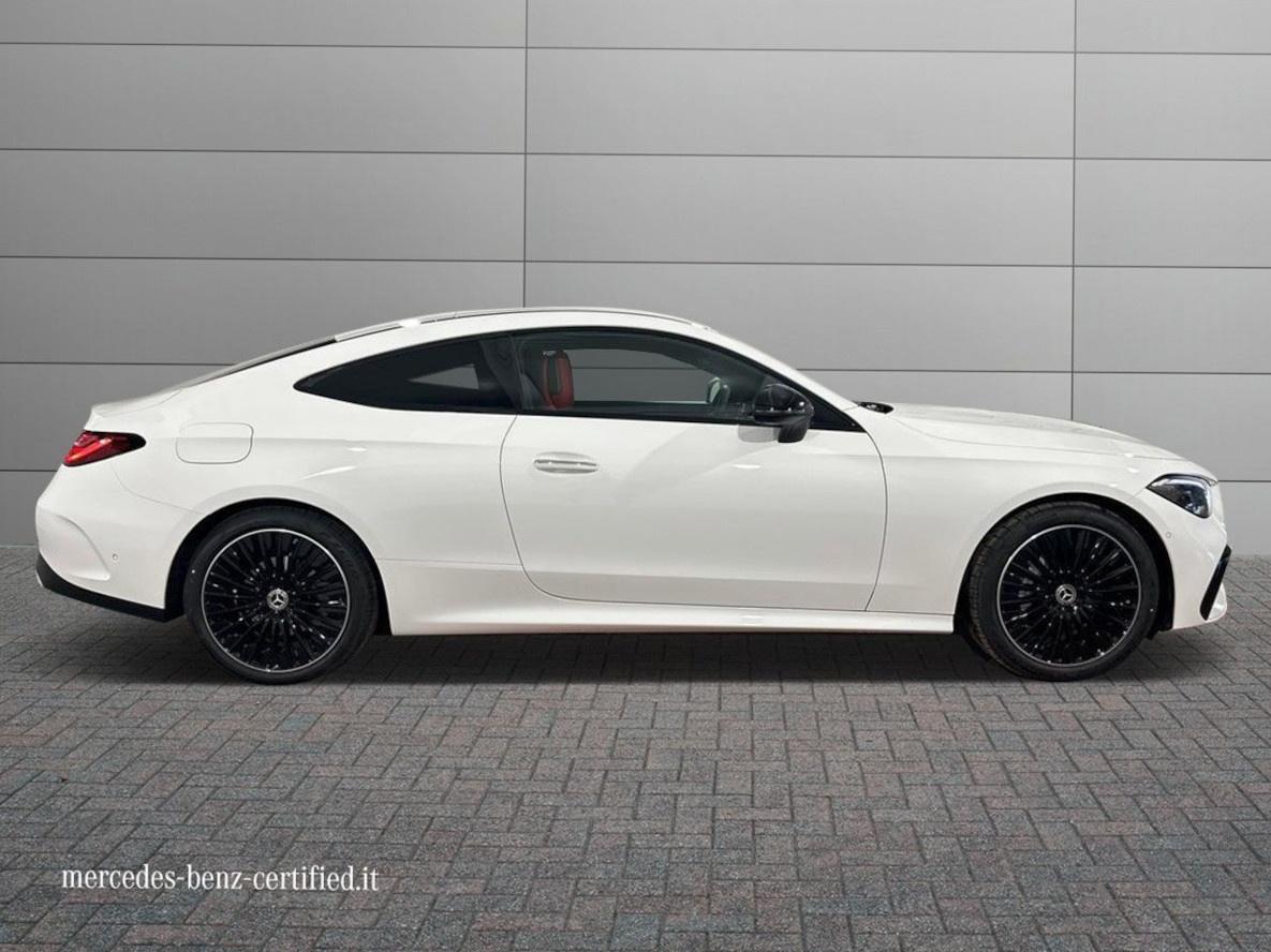 CLE Coupe 300 AMG Line Advanced 4matic auto - Certified