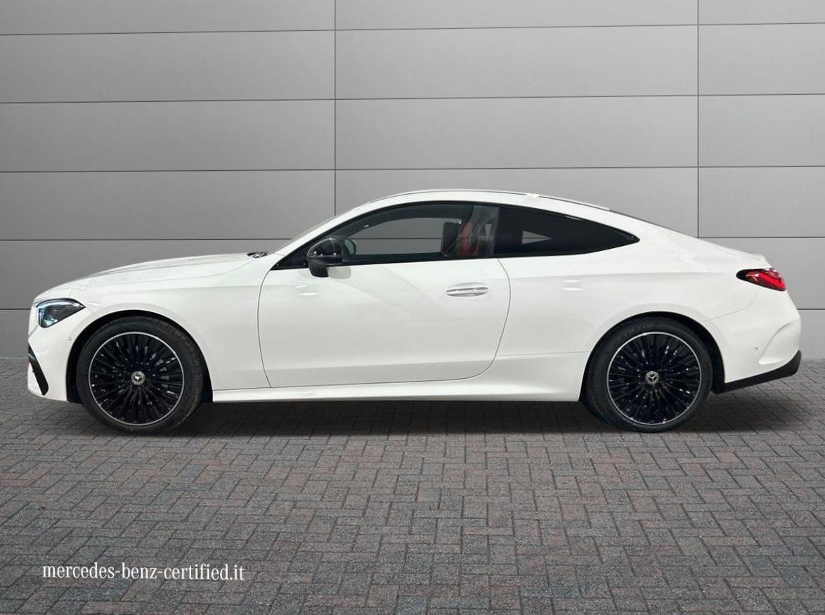 CLE Coupe 300 AMG Line Advanced 4matic auto - Certified