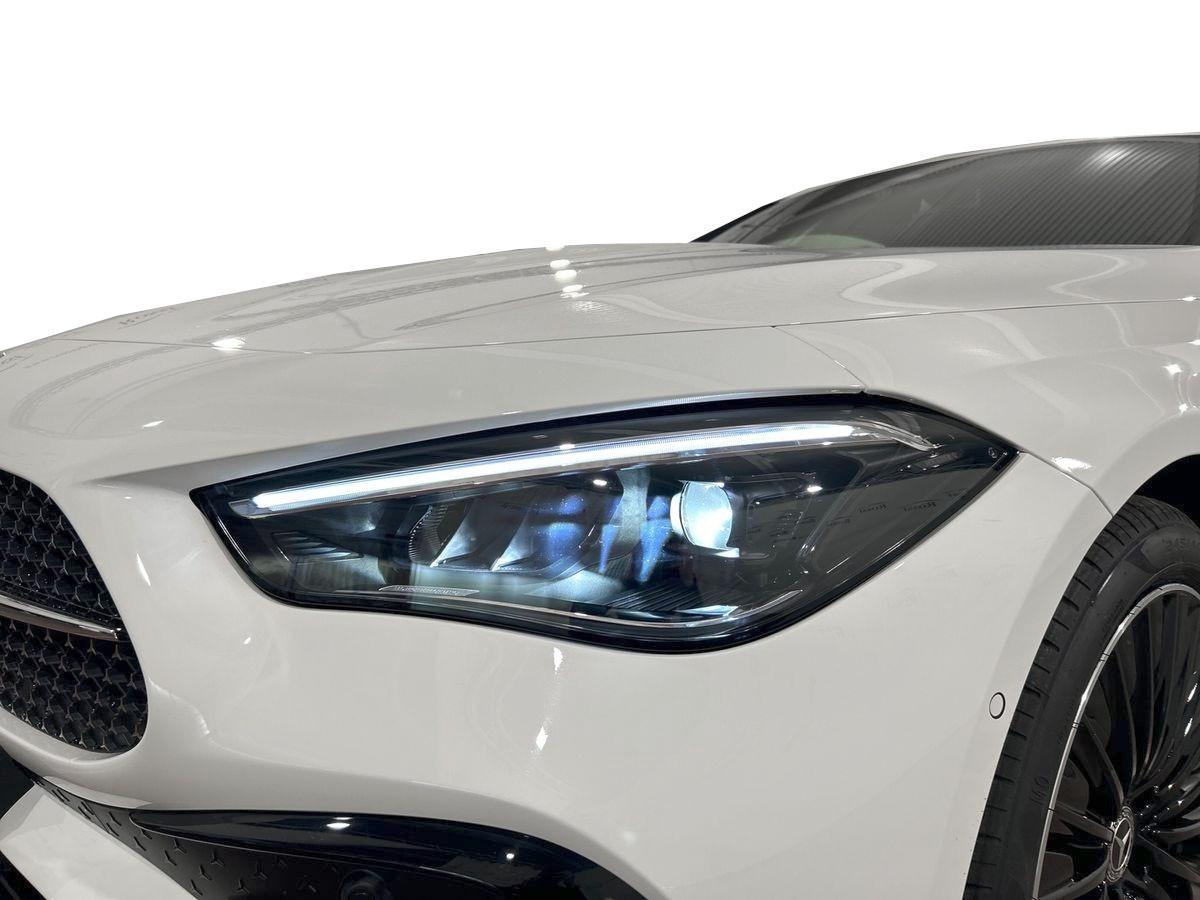 CLE Coupe 300 AMG Line Advanced 4matic auto - Certified