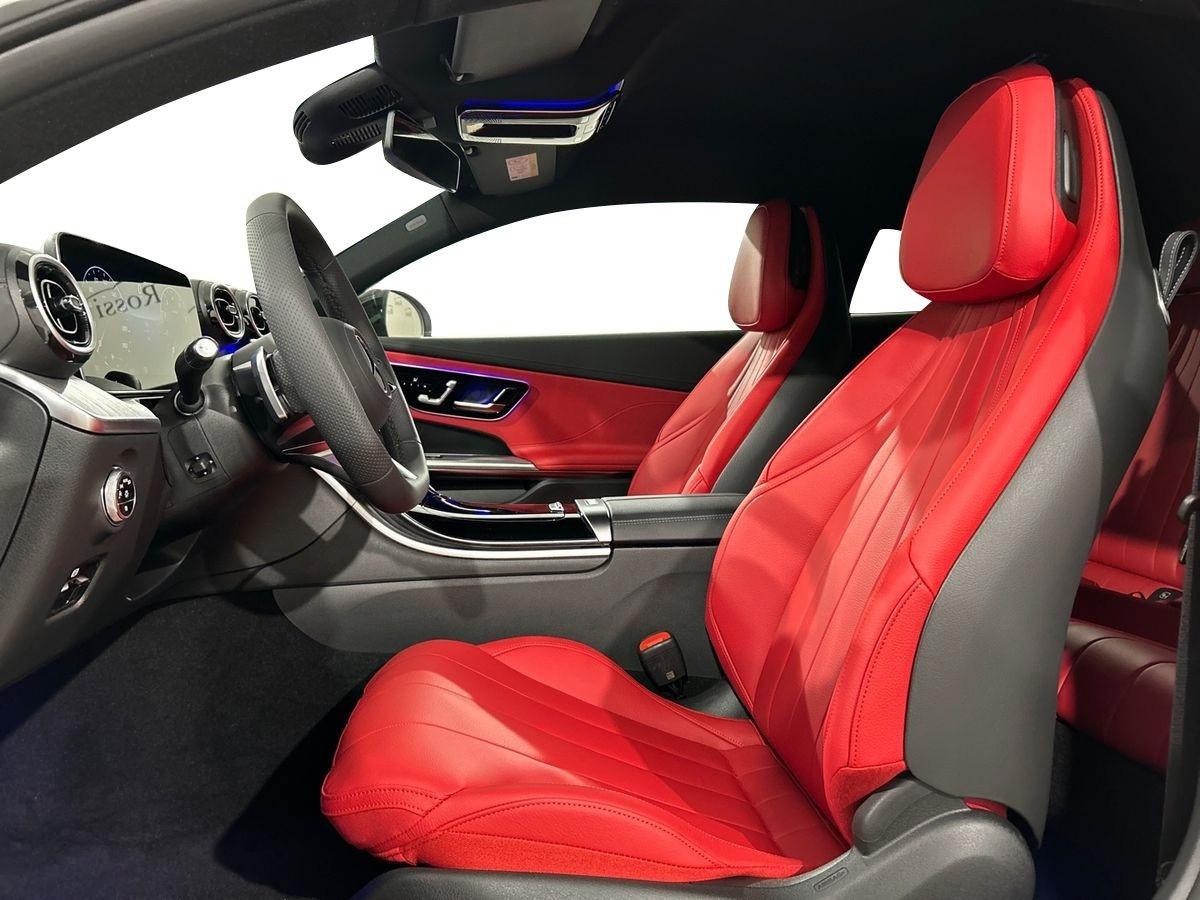 CLE Coupe 300 AMG Line Advanced 4matic auto - Certified