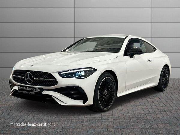 CLE Coupe 300 AMG Line Advanced 4matic auto - Certified