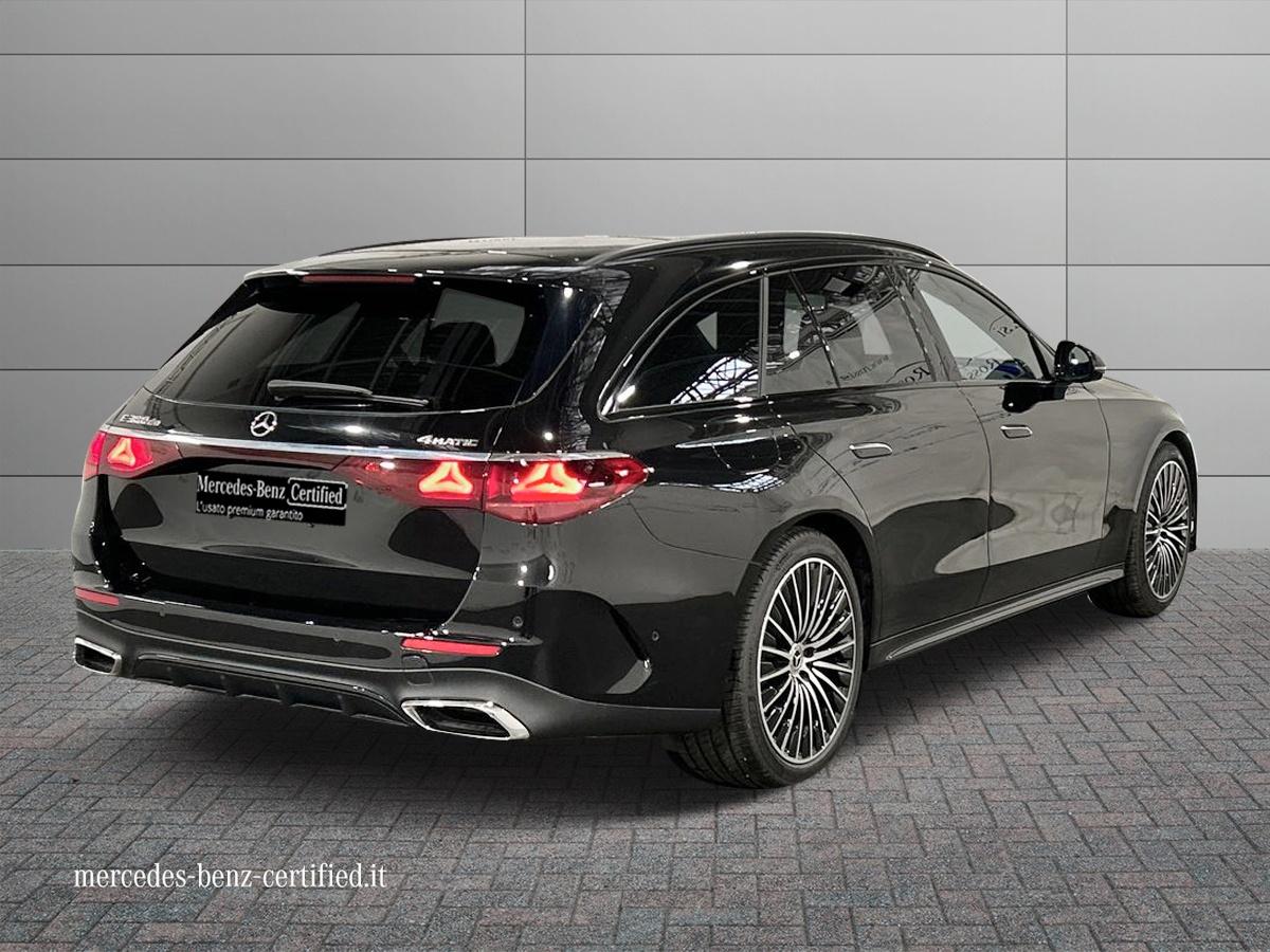 E SW 300 de phev AMG Line Advanced Plus 4matic aut - Certified