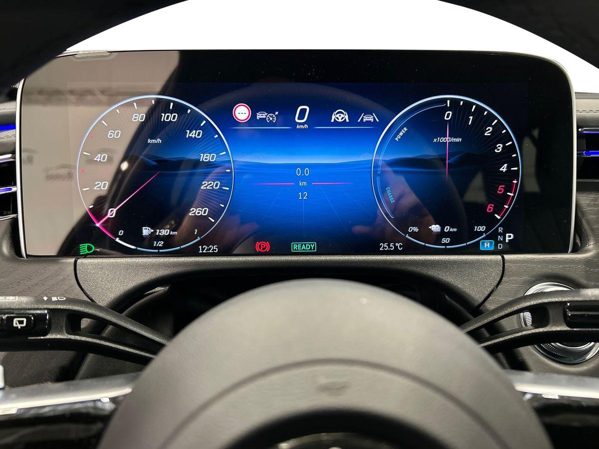 E SW 300 de phev AMG Line Advanced Plus 4matic aut - Certified