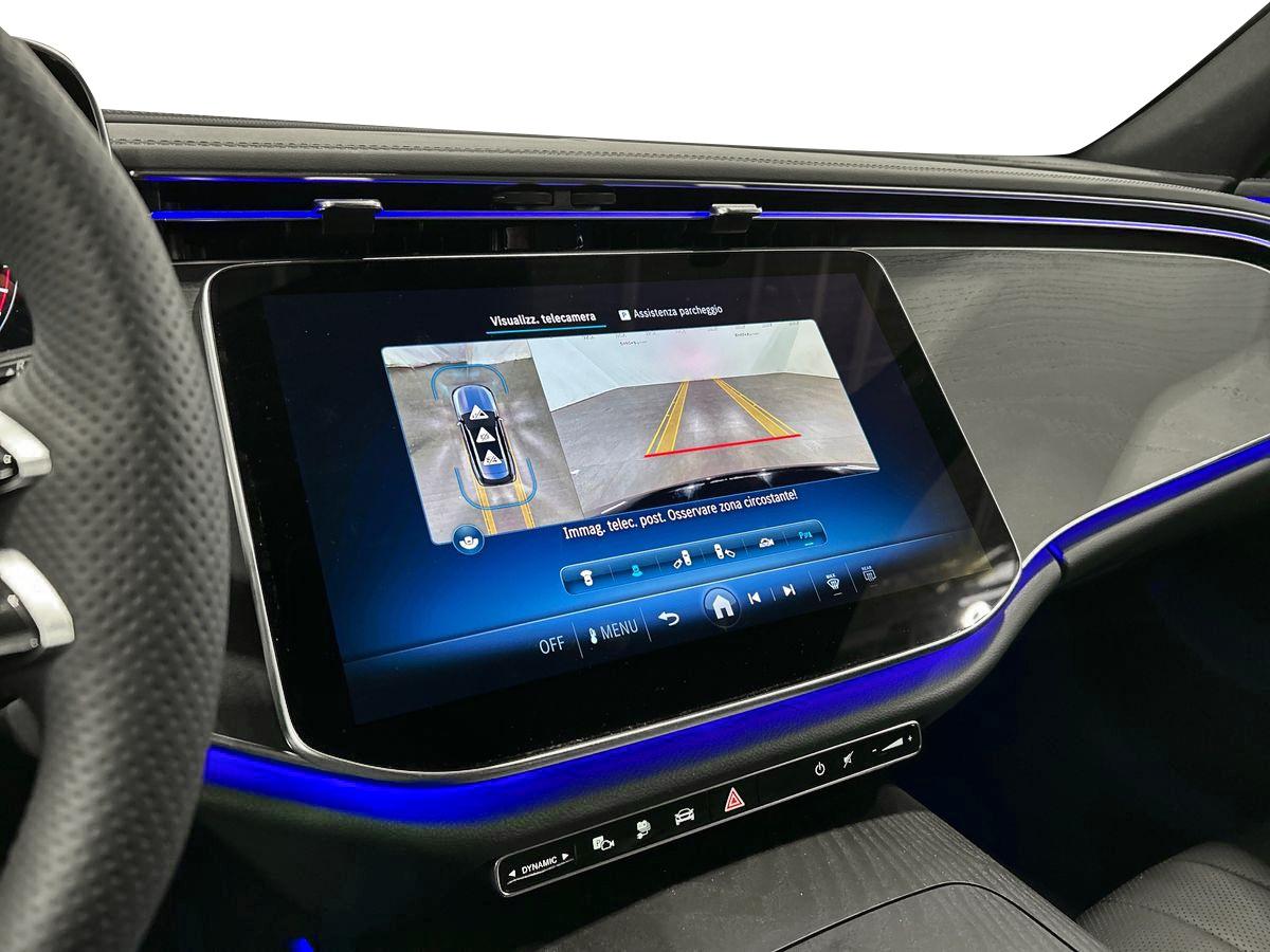 E SW 300 de phev AMG Line Advanced Plus 4matic aut - Certified