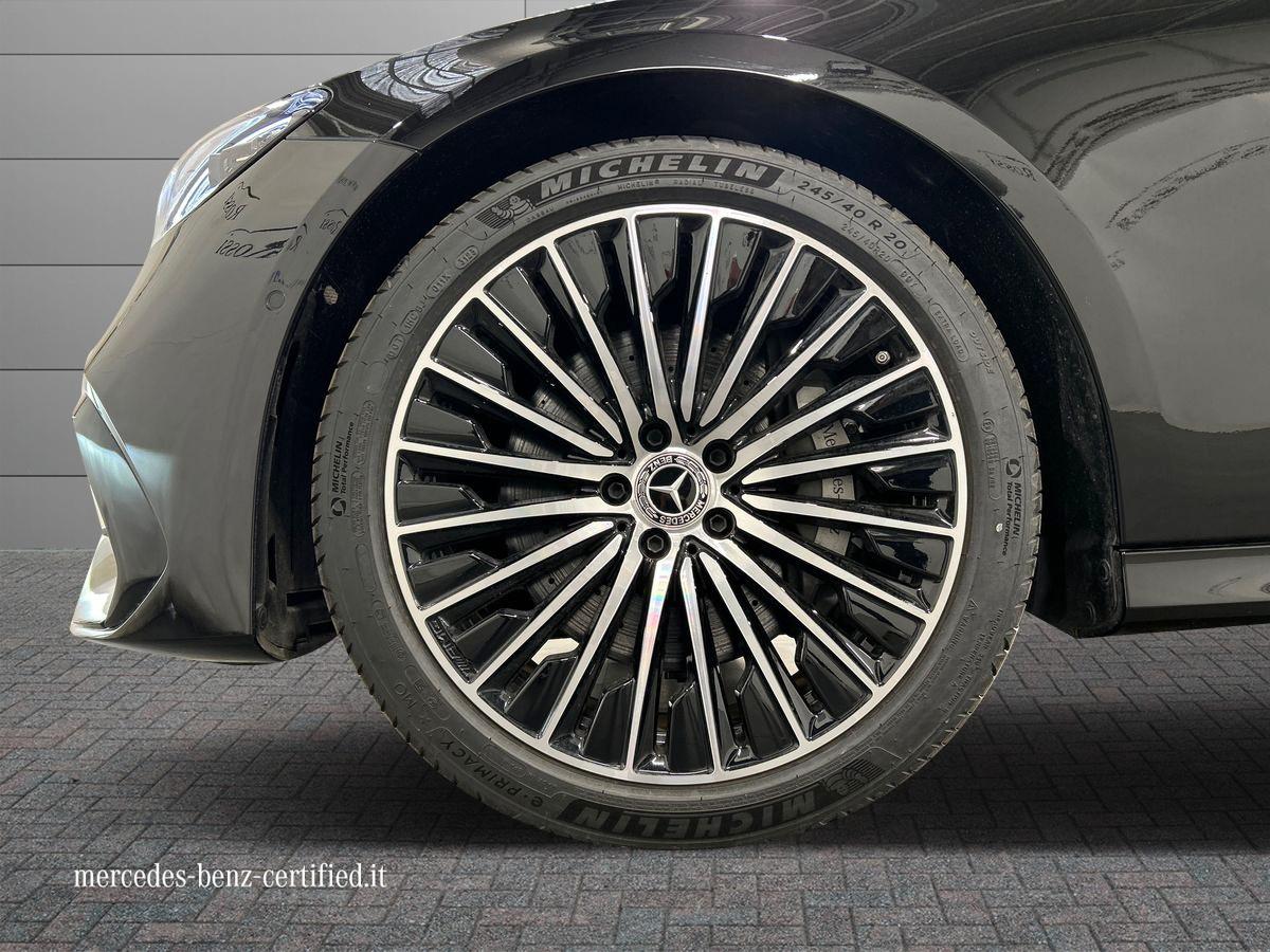 E SW 300 de phev AMG Line Advanced Plus 4matic aut - Certified