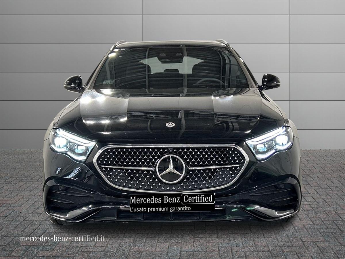 E SW 300 de phev AMG Line Advanced Plus 4matic aut - Certified