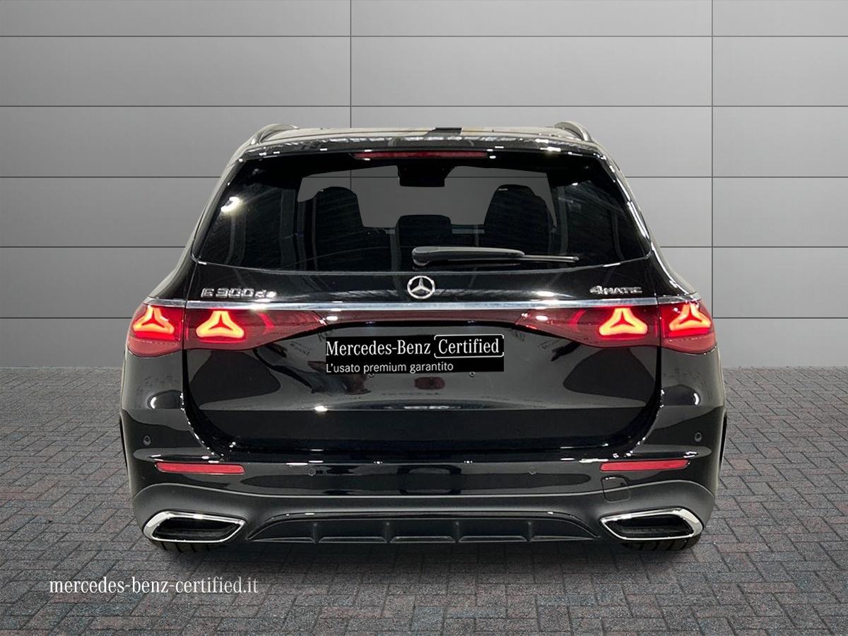 E SW 300 de phev AMG Line Advanced Plus 4matic aut - Certified