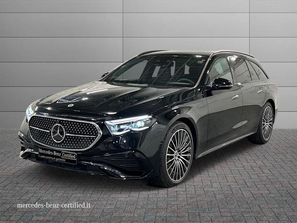 E SW 300 de phev AMG Line Advanced Plus 4matic aut - Certified