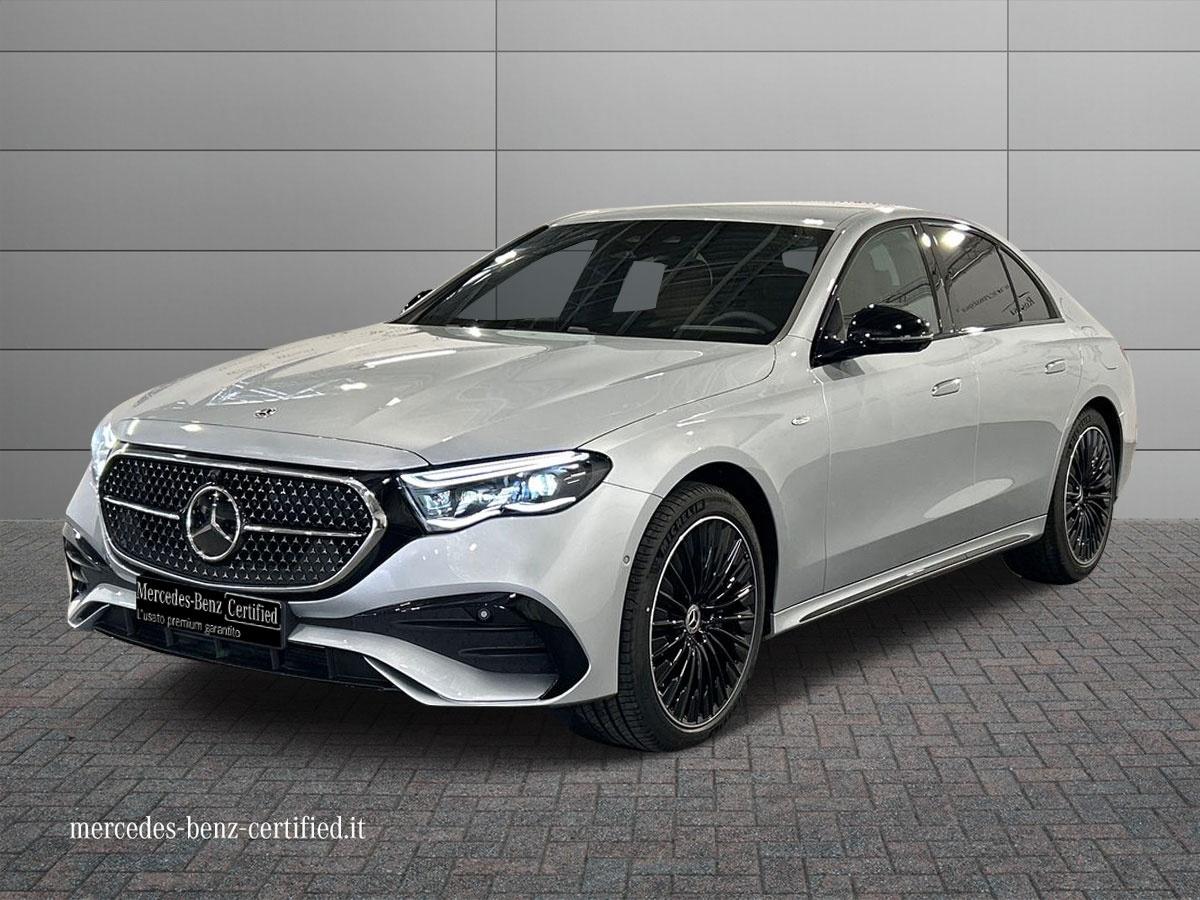 E 300 de phev AMG Line Advanced Plus 4matic auto - Certified