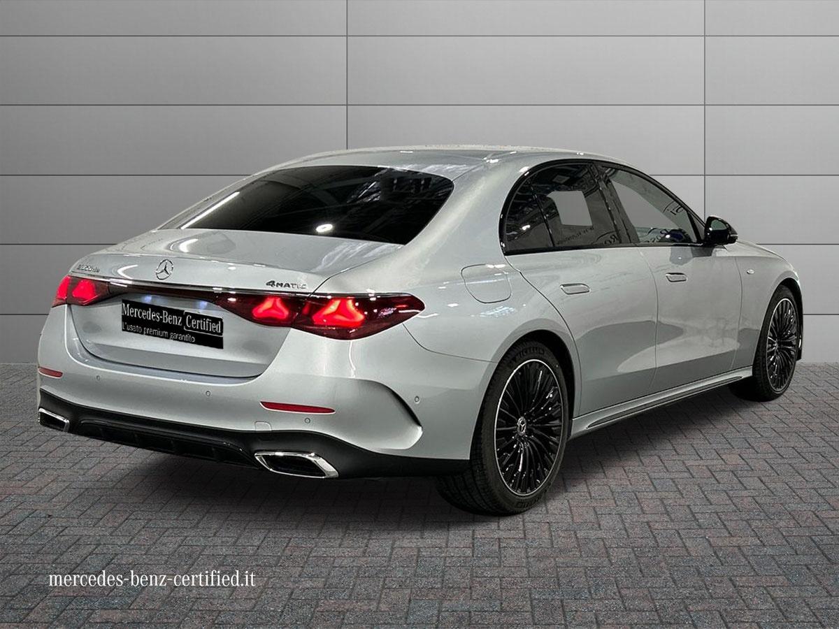 E 300 de phev AMG Line Advanced Plus 4matic auto - Certified