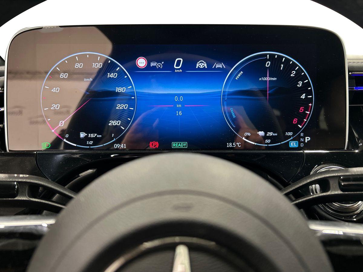 E 300 de phev AMG Line Advanced Plus 4matic auto - Certified