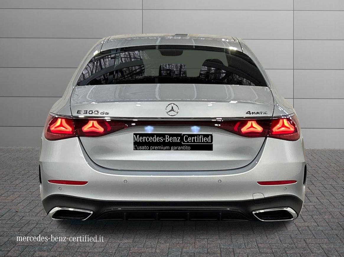 E 300 de phev AMG Line Advanced Plus 4matic auto - Certified