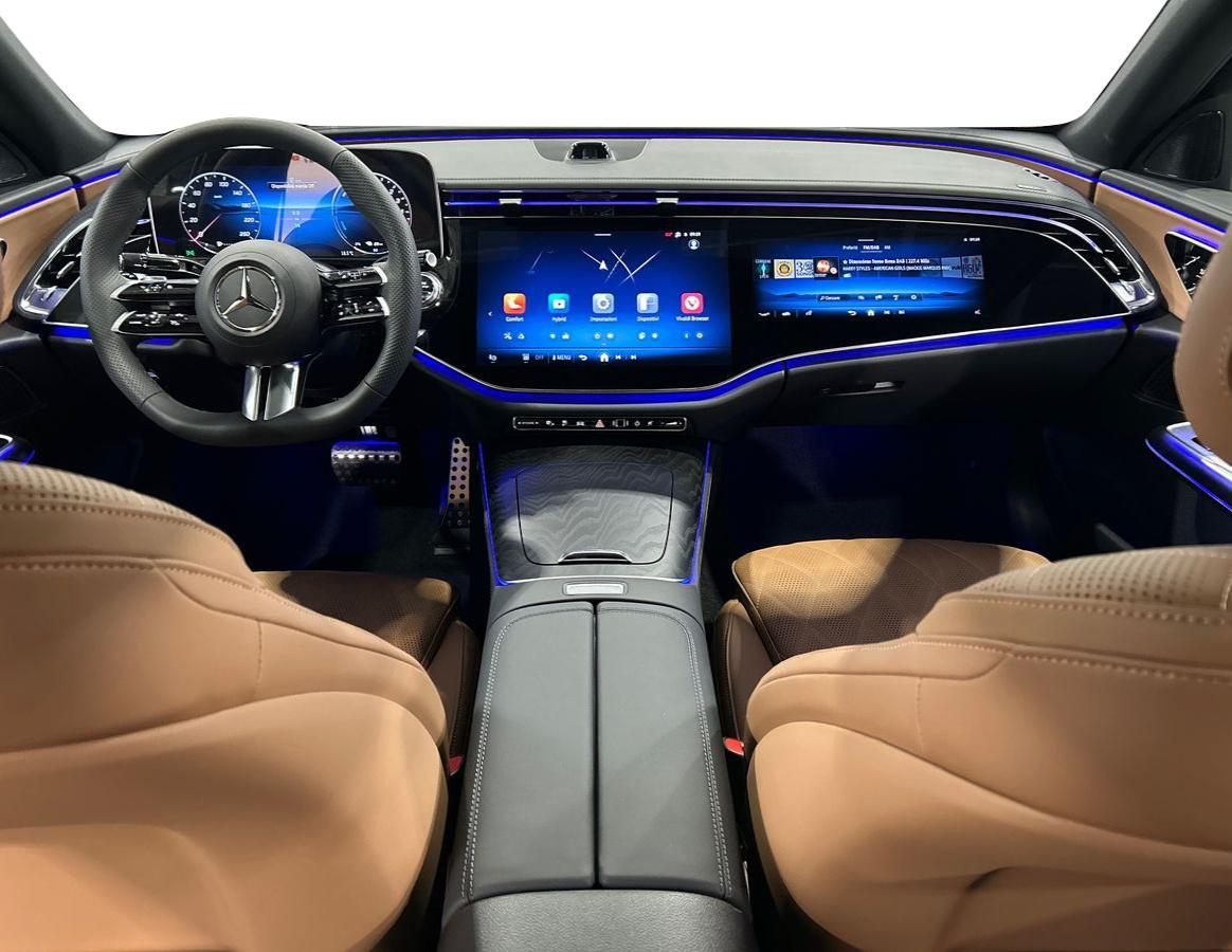 E 300 de phev AMG Line Advanced Plus 4matic auto - Certified