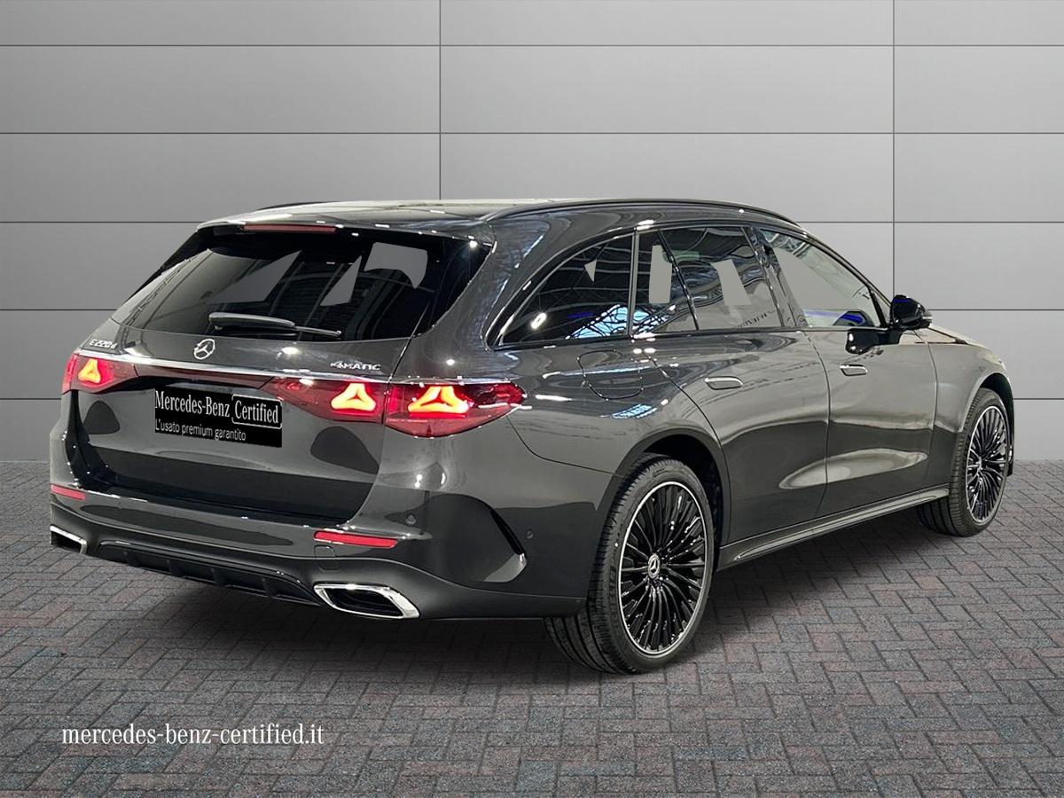 E SW 220 d AMG Line Premium 4matic auto - Certified