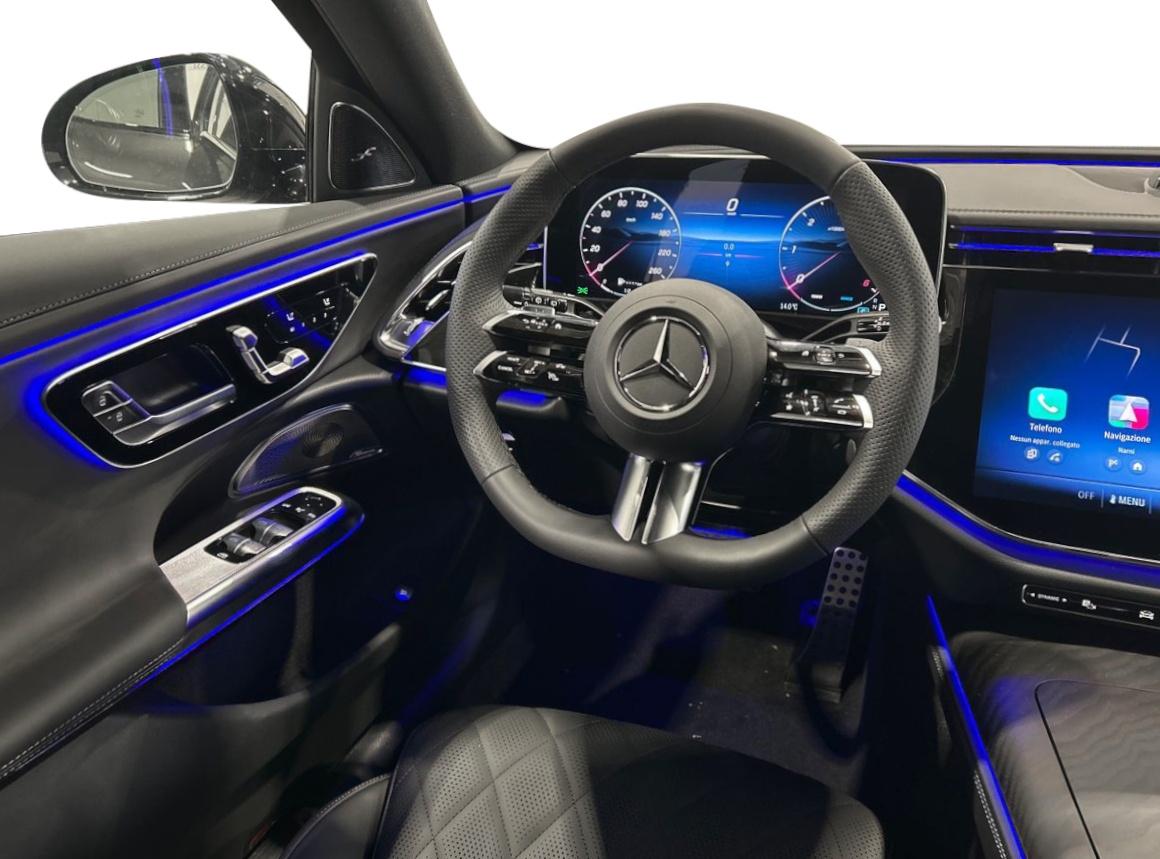 E SW 220 d AMG Line Premium 4matic auto - Certified