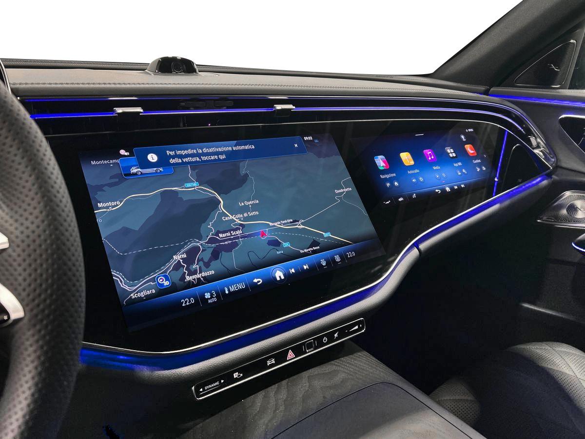 E SW 220 d AMG Line Premium 4matic auto - Certified