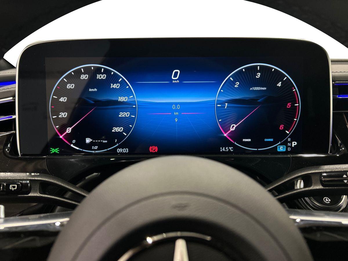 E SW 220 d AMG Line Premium 4matic auto - Certified