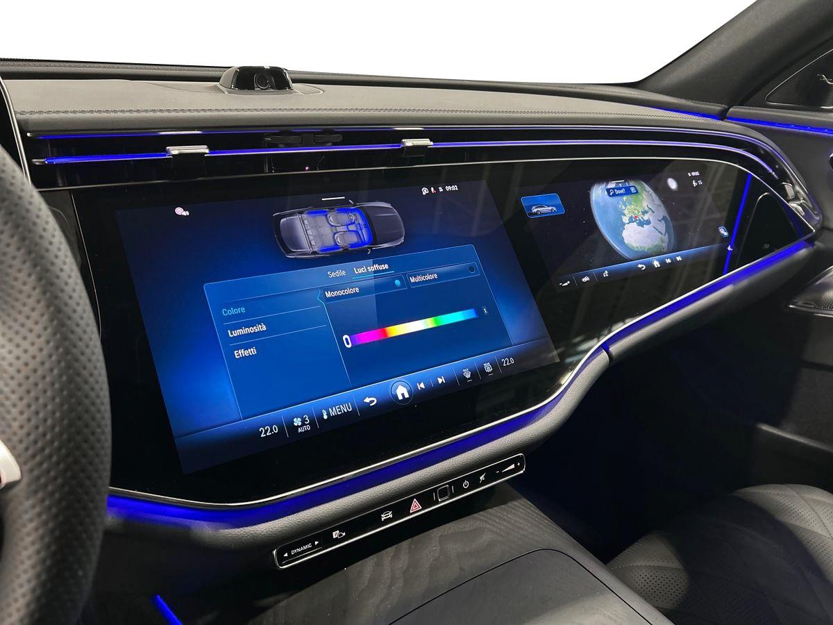 E SW 220 d AMG Line Premium 4matic auto - Certified