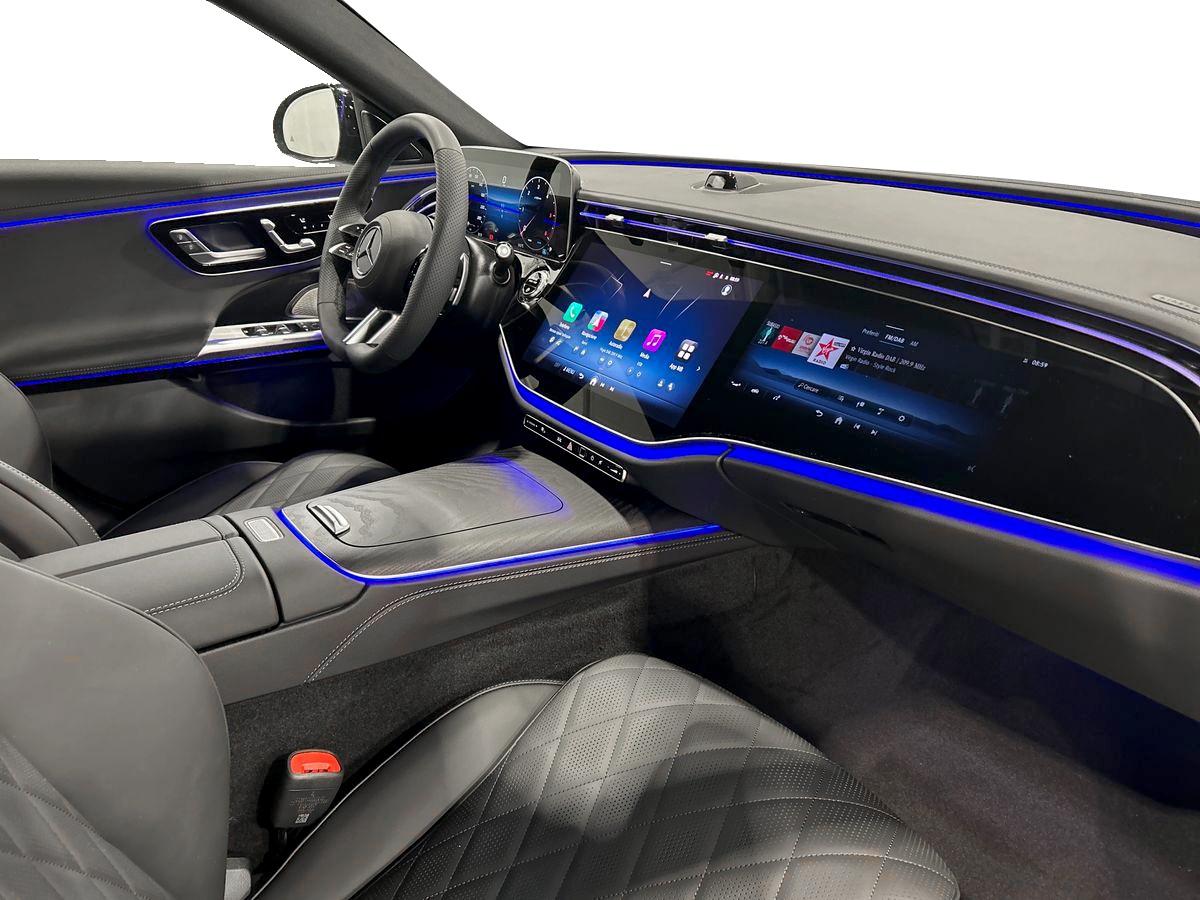 E SW 220 d AMG Line Premium 4matic auto - Certified