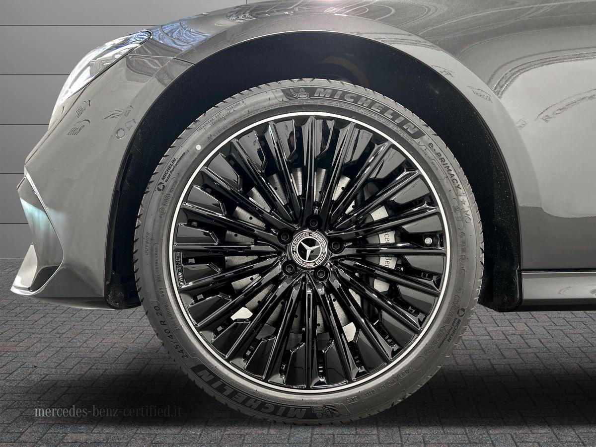E SW 220 d AMG Line Premium 4matic auto - Certified