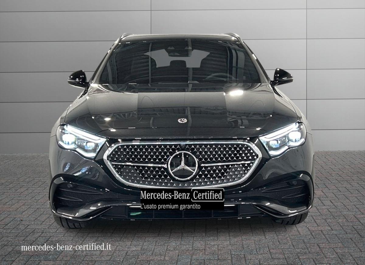 E SW 220 d AMG Line Premium 4matic auto - Certified