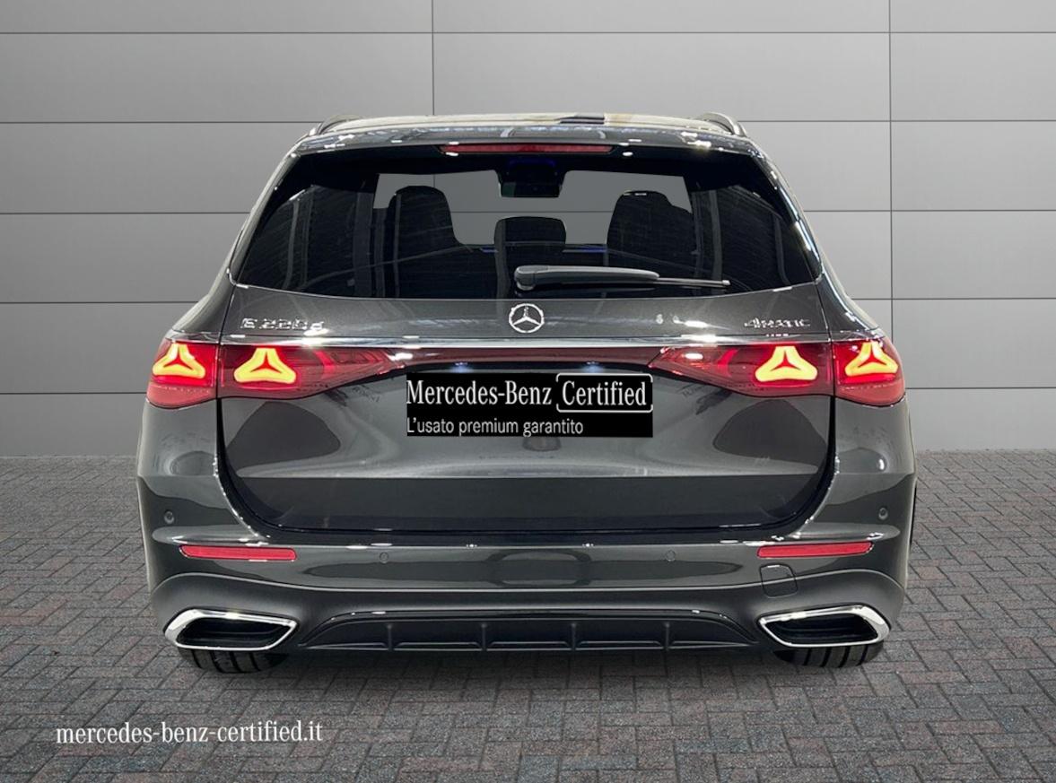 E SW 220 d AMG Line Premium 4matic auto - Certified