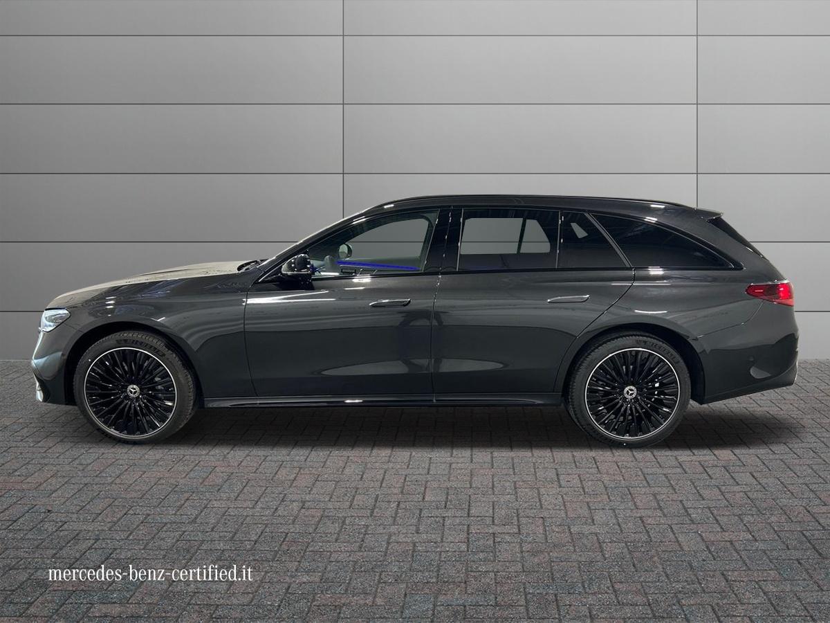 E SW 220 d AMG Line Premium 4matic auto - Certified